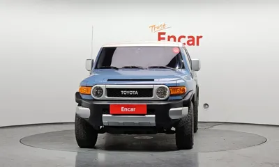 Toyota FJ Cruiser 2014, 260912 км, за 23565.71 USD