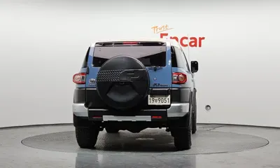 Toyota FJ Cruiser 2014, 260912 км, за 23565.71 USD