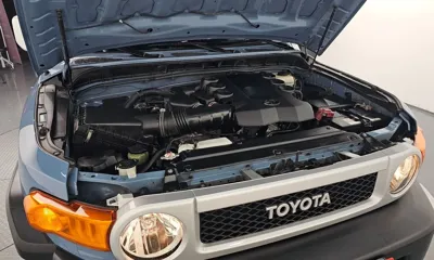 Toyota FJ Cruiser 2014, 260912 км, за 23387.63 USD - фото 6