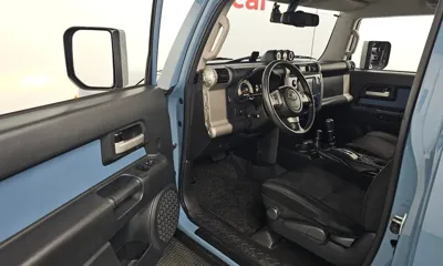 Toyota FJ Cruiser 2014, 260912 км, за 23387.63 USD - фото 11