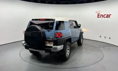 Toyota FJ Cruiser 2014, 260912 км, за 23387.63 USD - фото 20