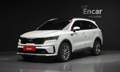 Kia Sorento · 2021 год