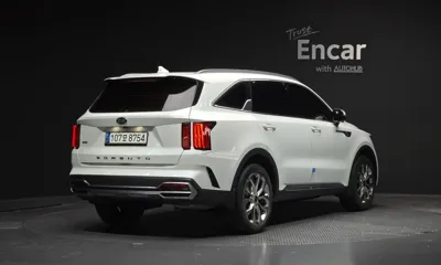 Kia Sorento 2021, 104056 км, за 17406.72 USD