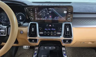 Kia Sorento 2021, 104056 км, за 17406.72 USD - фото 14