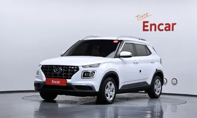 Hyundai Venue · 2022 год