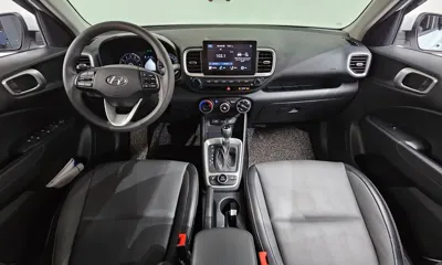 Hyundai Venue 2022, 28489 км, за 10097.73 USD - фото 7