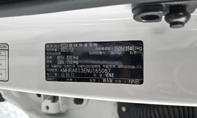 Hyundai Venue 2022, 28489 км, за 10097.73 USD - фото 27