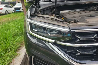 Volkswagen Tayron 2023, 52200 км, за 17796 USD - фото 7