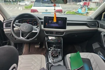 Volkswagen Tayron 2023, 52200 км, за 17796 USD - фото 9
