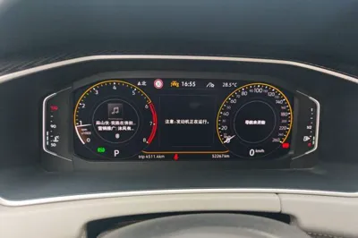 Volkswagen Tayron 2023, 52200 км, за 17796 USD - фото 11
