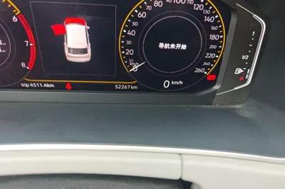 Volkswagen Tayron 2023, 52200 км, за 17796 USD - фото 12