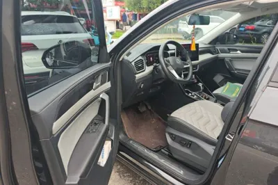 Volkswagen Tayron 2023, 52200 км, за 17796 USD - фото 16