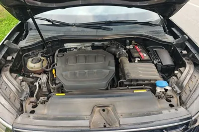 Volkswagen Tayron 2023, 52200 км, за 17796 USD - фото 21