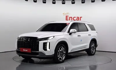 Hyundai Palisade · 2023 год