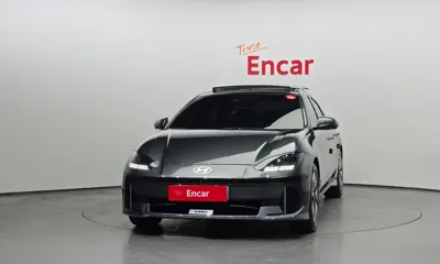 Hyundai Ioniq6 2024, 32832 км, за 22193.32 USD