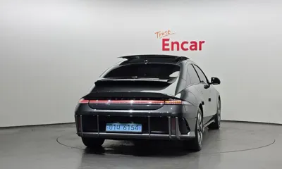 Hyundai Ioniq6 2024, 32832 км, за 22193.32 USD