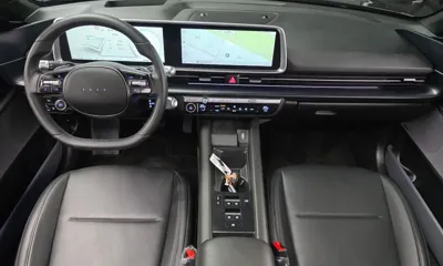 Hyundai Ioniq6 2024, 32832 км, за 22193.32 USD - фото 7