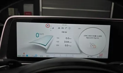 Hyundai Ioniq6 2024, 32832 км, за 22193.32 USD - фото 8