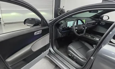 Hyundai Ioniq6 2024, 32832 км, за 22193.32 USD - фото 10