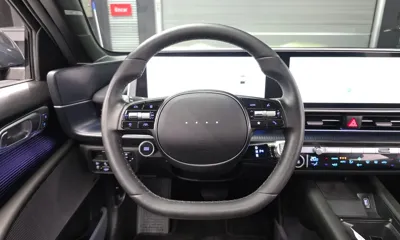 Hyundai Ioniq6 2024, 32832 км, за 22193.32 USD - фото 12