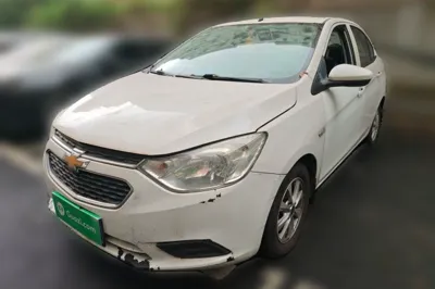Chevrolet Sail · 2015 год