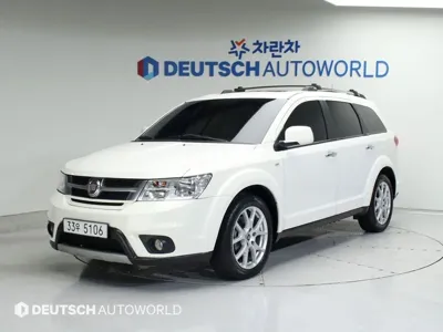 Fiat Feelmont · 2013 год