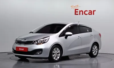Kia Pride · 2014 год