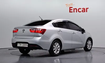 Kia Pride 2014, 49645 км, за 3185.33 USD - фото 2