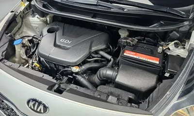Kia Pride 2014, 49645 км, за 3185.33 USD - фото 6