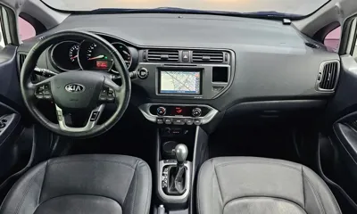 Kia Pride 2014, 49645 км, за 3185.33 USD - фото 7