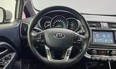 Kia Pride 2014, 49645 км, за 3185.33 USD - фото 13