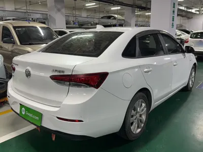 Buick GT · 2018 год