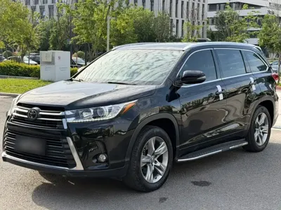 Toyota Highlander 2019, 64500 км, за 24146.09 USD