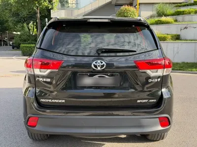 Toyota Highlander 2019, 64500 км, за 24146.09 USD - фото 6