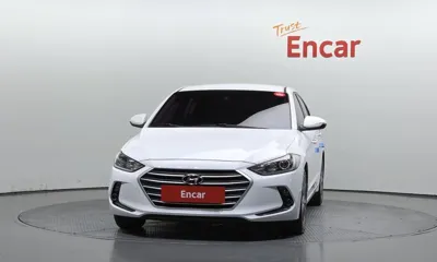 Hyundai Avante 2018, 117839 км, за 6440.29 USD