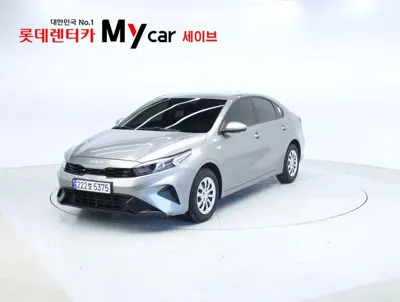 Kia K3 · 2024 год