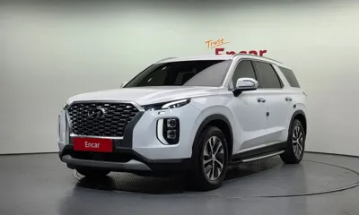 Hyundai Palisade · 2021 год