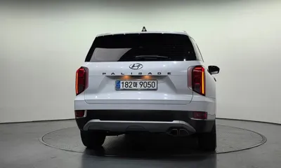 Hyundai Palisade 2021, 60334 км, за 15526.92 USD