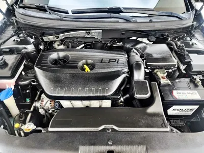 Hyundai Sonata 2015, 222595 км, за 4398.06 USD - фото 19