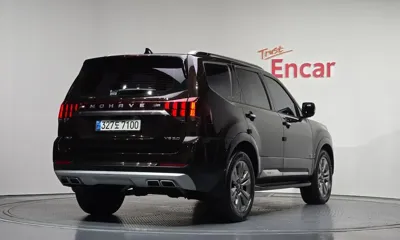 Kia Mohave 2021, 73485 км, за 21392.94 USD