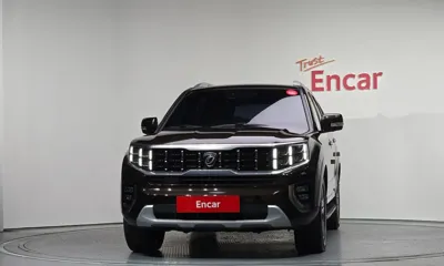 Kia Mohave 2021, 73485 км, за 21392.94 USD