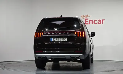 Kia Mohave 2021, 73485 км, за 21392.94 USD