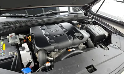 Kia Mohave 2021, 73485 км, за 21392.94 USD - фото 6