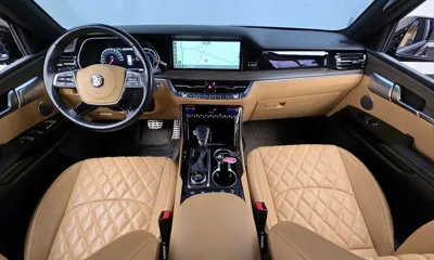 Kia Mohave 2021, 73485 км, за 21392.94 USD - фото 7