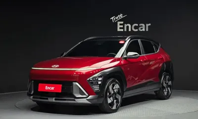 Hyundai Kona · 2025 год