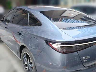BYD Seal 2023, 63500 км, за 15095 USD