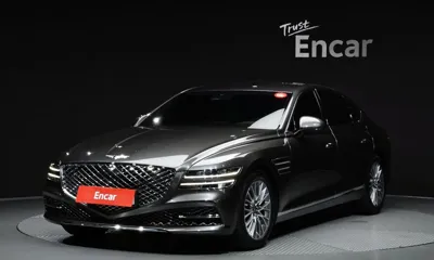 Genesis G80 · 2023 год