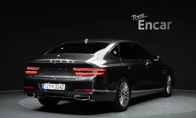 Genesis G80 2023, 23593 км, за 27947.9 USD