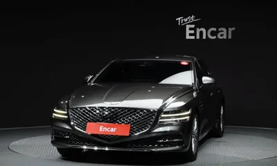 Genesis G80 2023, 23593 км, за 27947.9 USD