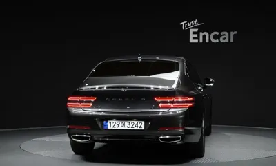 Genesis G80 2023, 23593 км, за 27947.9 USD